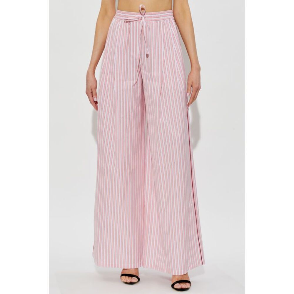 Striped pattern trousers - Picture 2 of 4